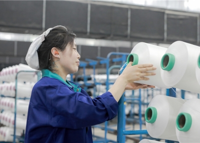 生产车间 Production work